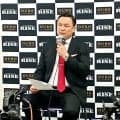 【RISE】伊藤隆代表がYURAのタイトル挑戦＆ミゲール・トリンダーデ戦を明言