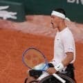 小田凱人が宿敵ヒュウェット撃破し国枝慎吾以来の大会4連覇の快挙[全仏オープン]