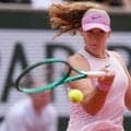 19歳アンドレーワが全仏オープン初優勝！ 予選勝者フワリンスカをストレートで下しグランドスラム初制覇