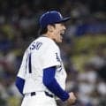 佐々木朗希　覚醒７回０封、メジャー初の２桁Ｋ　米移籍後最速１６１・９キロ計測　ロバーツ監督「まさに私たちが期待した姿だ」