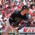 【オリックス】田嶋大樹が登録抹消へ　岸田監督「あの子もドラ１で、持っているもんがある」