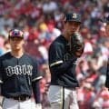 オリックス・田嶋　４回５失点ＫＯ「申し訳ない」今季３度目の２軍落ち