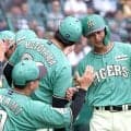 阪神・熊谷「確信できた」完璧三盗に捕手投げられず　走攻守で連日の躍動「どんどん結果を出していく立場」