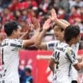 監督と選手つないだ神戸・大迫　ミーティング進言→３バックから４バックに戻して鹿島に第１戦快勝「言い合うことが大事だなと」