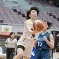 大阪人間科学大Ｖ王手  教育実習で抜けていたＰＧ熊谷主将が今大会初初出場でけん引「みんなが試合に出られるチャンスをくれた」