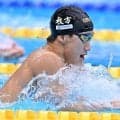 男子２００平泳ぎ・大橋信が試行錯誤も圧勝　後半型の展開に挑戦「いろんなレースプランを持っていた方が勝負しやすい」