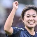 ｢これぞ谷川萌々子｣21歳なでしこ至宝、内田篤人も感服の“20m超”強烈ゴラッソ弾！｢とんでもないミドル！｣｢男子でもなかなかいない｣