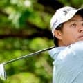 【男子ゴルフ】中野麟太朗、大会初出場として史上２人目のツアー初Ｖへ５打差５位「今日は超・完璧だった」