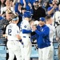 ロバーツ監督　佐々木朗希のある仕草が「好きだね」感情を出すも、出し過ぎず　メジャー２年目で表情が豊かになった理由「もう迷いや不安がなくなっている」