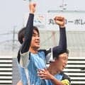 【Ｊ２磐田】ＭＦ石塚蓮歩がプロ初ゴール「イメージ通りに決められて良かった。あの時間帯に点を取れたことは来シーズンにつながる」