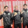 バレー男子日本代表がＶＮＬへ出発！　主将・石川「アジア選手権のための通過点」　高橋藍「戦える準備はできている」