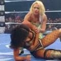 【WWE】ジュリアが代理人キアナ・ジェームスとコンビ解消、誤解からの大げんかで完全決裂