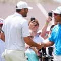 世界ランク1位とのムービングサタデーも… 松山英樹は失速