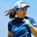 「我慢強くできた」畑岡奈紗がメジャー初制覇へ2打差5位で最終日 渋野日向子は18位後退