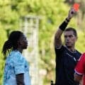 Ｗ杯直前、ポルトガルがチリと大乱闘「チームメートを守りたかった」暴力行為でレオンが退場
