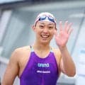 【競泳】３５歳・鈴木聡美　５０メートル平泳ぎ９連覇＆３冠へ「絶対に負けたくない。誰よりもぶっ飛ばしたい」