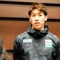 石川祐希、高橋藍らバレー男子代表が中国へ　「内容にこだわりたい」