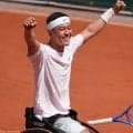 「ここでは負けられない」小田凱人が全仏4連覇達成！国枝慎吾に並ぶ快挙、年間グランドスラムへ前進[全仏オープン]