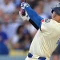 「どうやって抑えるんだ」大谷翔平が見せつけた衝撃の1イニング3得点　貫禄の2ランで“投壊”した古巣エ軍に広まる同情「気の毒」