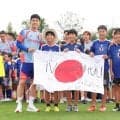 【日本代表】遠藤航主将「大丈夫です！」多くは語らずも足を引きずる様子はなし