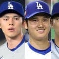ドジャース　日本人先発投手が９戦負けなし！大谷翔平＆山本由伸＆佐々木朗希３人がつなぐローテのバトン　３週間弱で７勝積み上げる