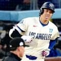 ド軍9点大勝　大谷翔平が7戦ぶり11号、初回2安打の珍事も…由伸は8回1失点で6勝目