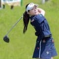 【女子ゴルフ】初優勝狙うと吉田鈴と１４年ぶりの優勝目指す木戸愛の一騎打ちに　大混戦から絞られる
