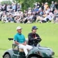 【男子ゴルフ】激闘！　３人のプレーオフに突入…片岡尚之、岩田寛、コ・タイチーがメジャーＶを争う