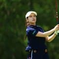 22歳の吉田鈴がツアー初優勝 史上4組目の姉妹V