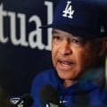 ロバーツ監督、初回9点猛攻に“ドヤ顔”「我々を負かすのは難しい」　拙守エ軍を一蹴