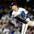 山本由伸は「集中力を維持した」　指揮官絶賛…大量9点援護も「まるで同点のよう」