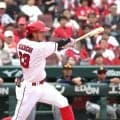 広島が交流戦初のカード勝ち越しへ好発進　二回に打者一巡の猛攻　菊池の２点適時二塁打などで一挙４得点