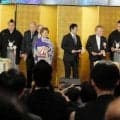 関脇陥落の安青錦が大関昇進披露宴、メモなし好スピーチに驚きの声「さらに相撲が好きになりました」大相撲名古屋場所へ決意【スピーチ全文】