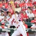 【広島】２回に打者一巡の猛攻で一挙４点、菊池涼介２点タイムリー「当たってくれてよかった」