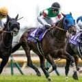 【安田記念結果】8番人気シックスペンスが武豊騎手との初コンビで戴冠！ 2着はワールズエンドとガイアフォースの同着