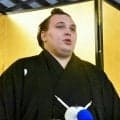 安青錦が大関昇進披露宴　名古屋場所は関脇に転落も「今までしたことなかった経験。生かして、来場所にぶつけたい」