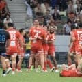 神戸がリーグワン５季目で初制覇、前身は西の強豪・神戸製鋼　日本代表ＳＯ李承信が１７得点大活躍で逆転勝利「恩返しできた」