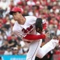 広島が２週間ぶり連勝で交流戦初のカード勝ち越し　二回に４得点　岡本が７回２失点でチームトップタイ４勝目