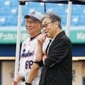 【ヤクルト】池山監督「パ投手は球が速い」打順変更、雰囲気作り奏功せず完封喫し今季初４連敗　