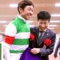 【安田記念】「豊さんと勝てたということも本当に嬉しい」シックスペンスの田中博康調教師はＪＲＡ芝Ｇ１初勝利