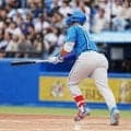 【日本ハム】今季初アーチのマルティネス「いい形でタイミングが取れた」４番スタメンで勝利貢献
