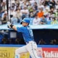 【日本ハム】タイムリーの清宮幸太郎「久々に強い当たりが出て」早実時代に躍動した神宮で存在感