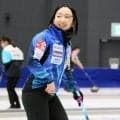 【カーリング】「新生」ロコ・ソラーレが白星スタート　藤沢五月が好ショット連発　女子１次リーグ