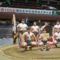 【学生相撲】日体大が２大会ぶり１１度目の優勝　モンゴル出身の超有望株・デルゲルバトが勢いつける