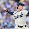 山本由伸、さすがの修正能力を発揮　先制点献上も別人の投球で6勝目　余力感じさせるしぐさも