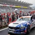 【富士24時間レース】唯一のアメ車が完走、クラスＶの栄誉
