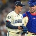 圧巻の22者連続アウト…大量点援護後の“パーフェクト”投球　山本由伸を指揮官も絶賛「まるで同点の試合を投げているかのようだった」