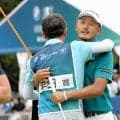 岩田寛は「毎日が全盛期」　潮目の変化逃さず、40代でツアー6勝目