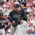 【オリックス】６月白星なしで５連敗　３年目宮国凌空４失点に岸田監督「緊張もあったでしょう」