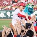 【広島】２年目右腕・岡本駿がチームトップタイの４勝目　プロ初打点＆プロ初安打も
